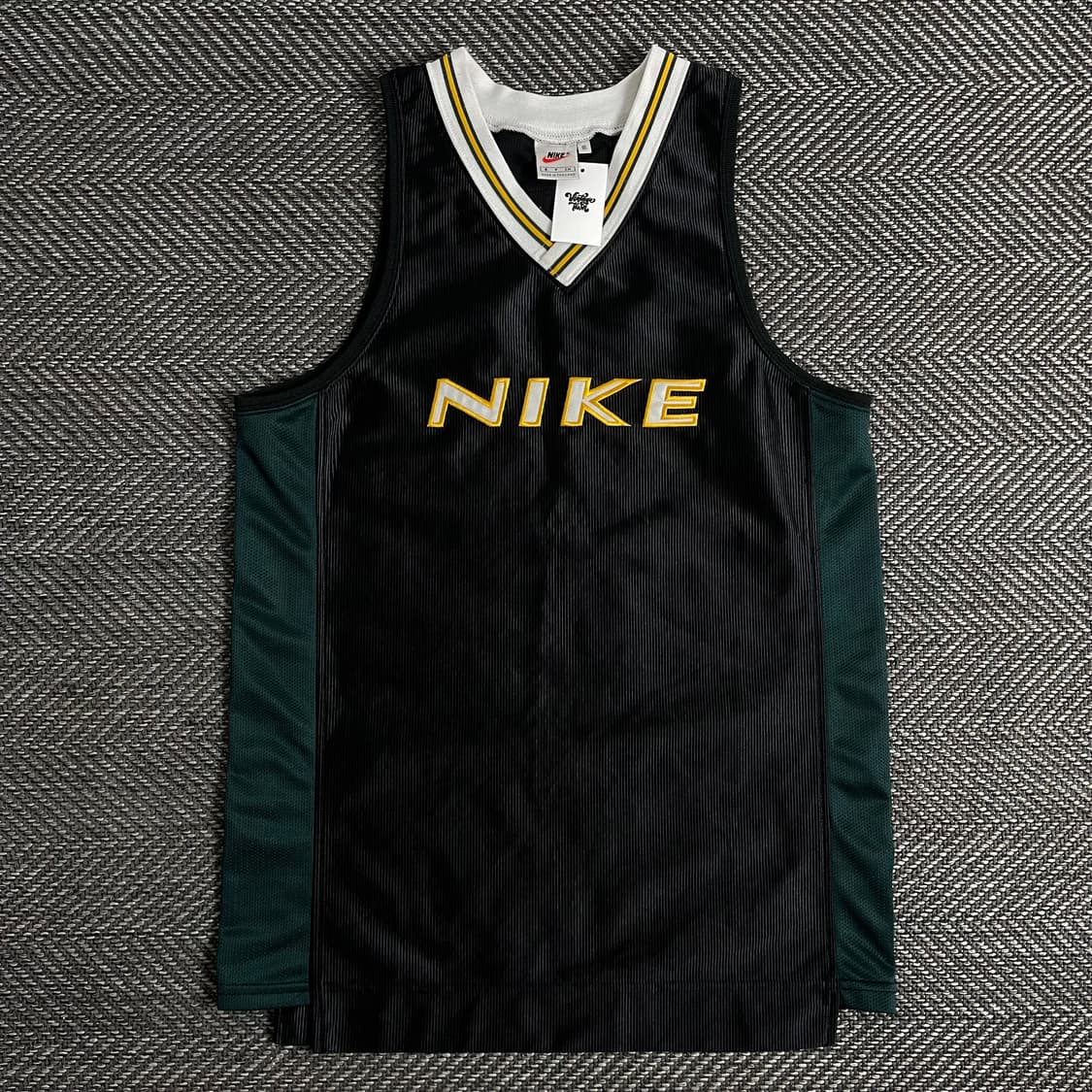 90s 나이키 빅로고 올드스쿨 스윙맨 져지 o 2878 상품이미지1