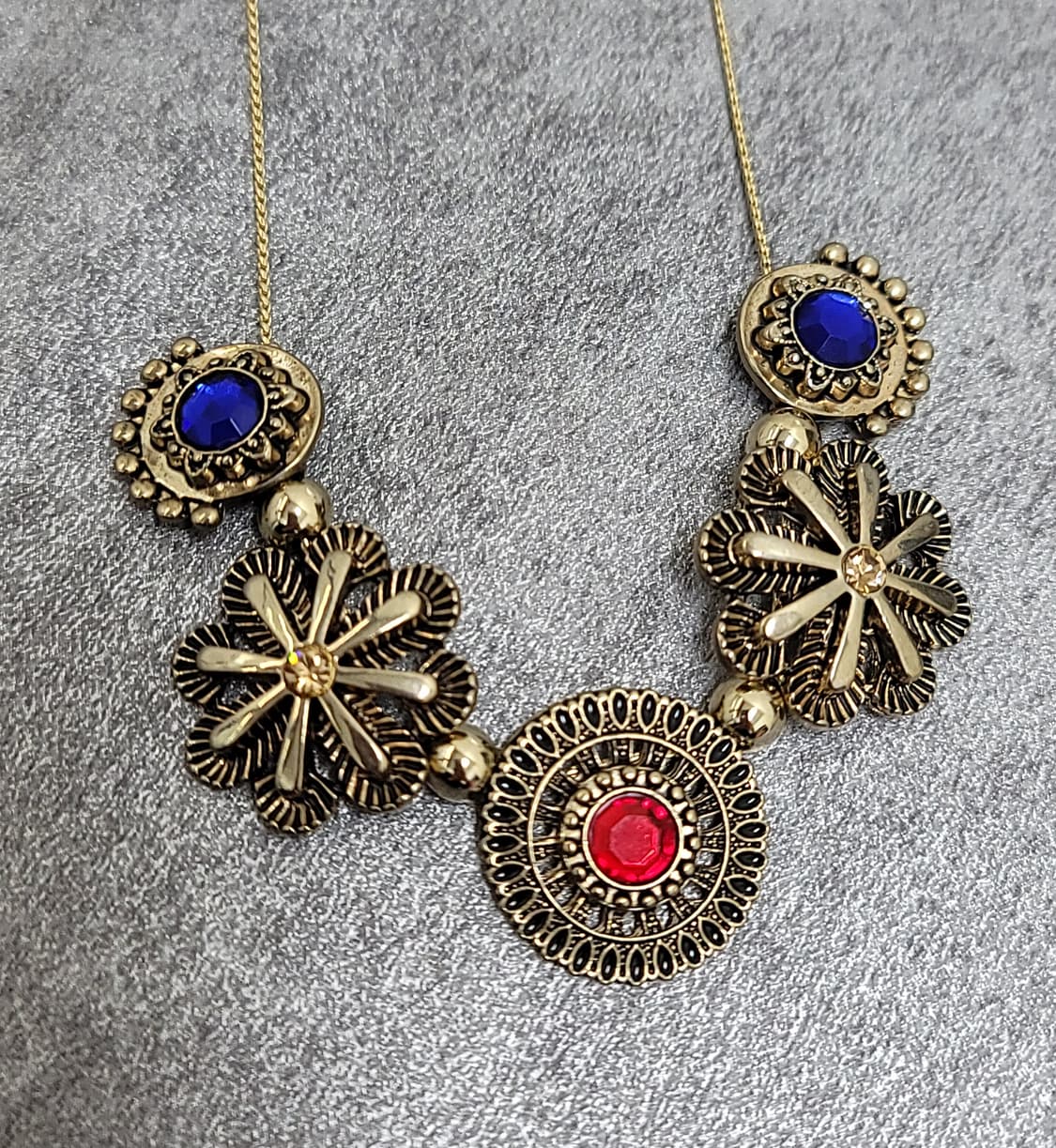vintage necklace 상품이미지5