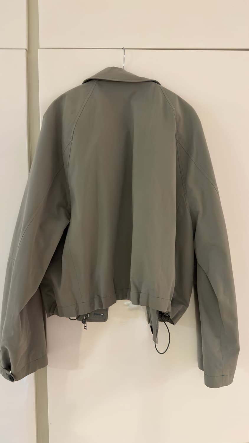 이얼즈어고 숏블루종 올리브 M 상품이미지3