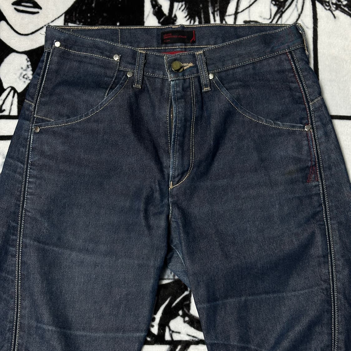 리바이스 엔지니어드 진 01001-0801 상품이미지4