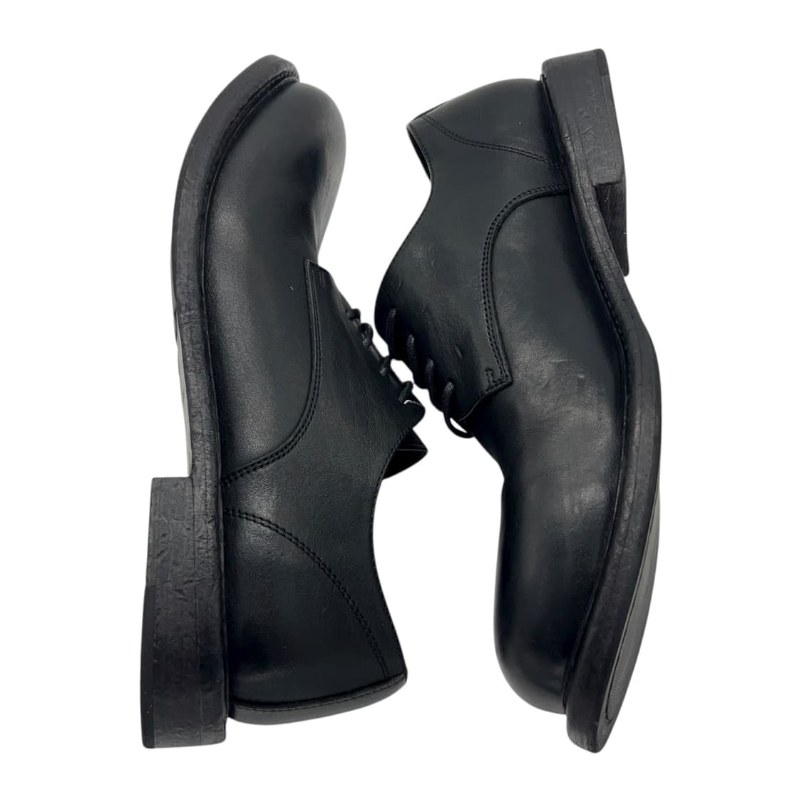 265 로스트가든 유니폼 워시드 더비 블랙 (EU41.5) 상품이미지2