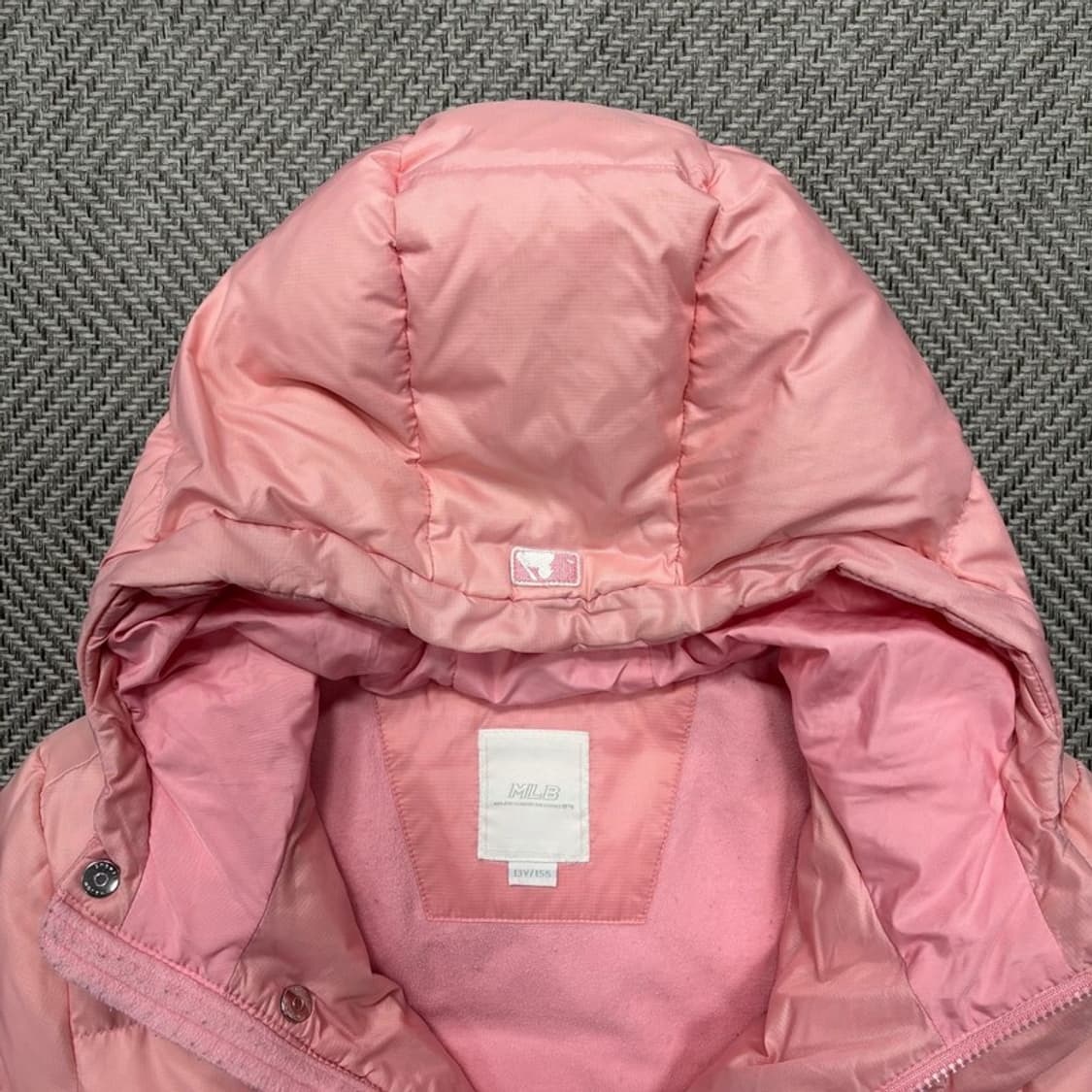 MLB 주니어 롱패딩 v0257 상품이미지7