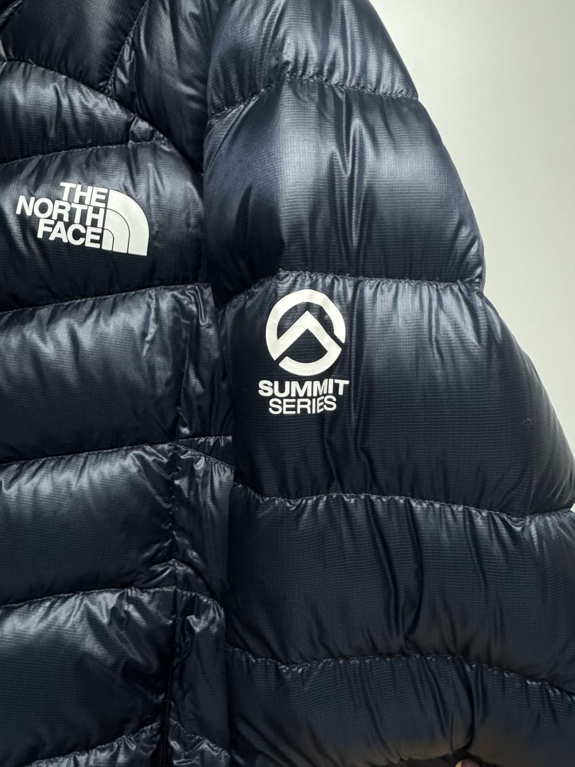 노스페이스 서밋 마테호른 RDS 다운 자켓 인디고 상품이미지4