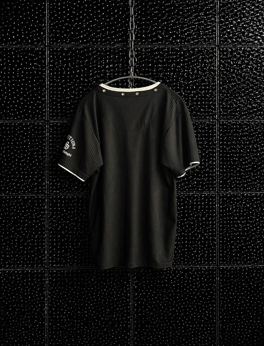 Beaumont Carr 레터링 티셔츠 상품이미지2