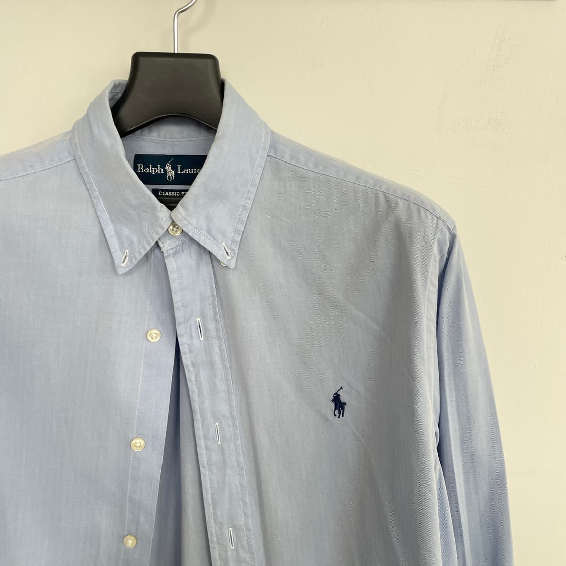 폴로 랄프로렌 옥스포드 셔츠 상품이미지3