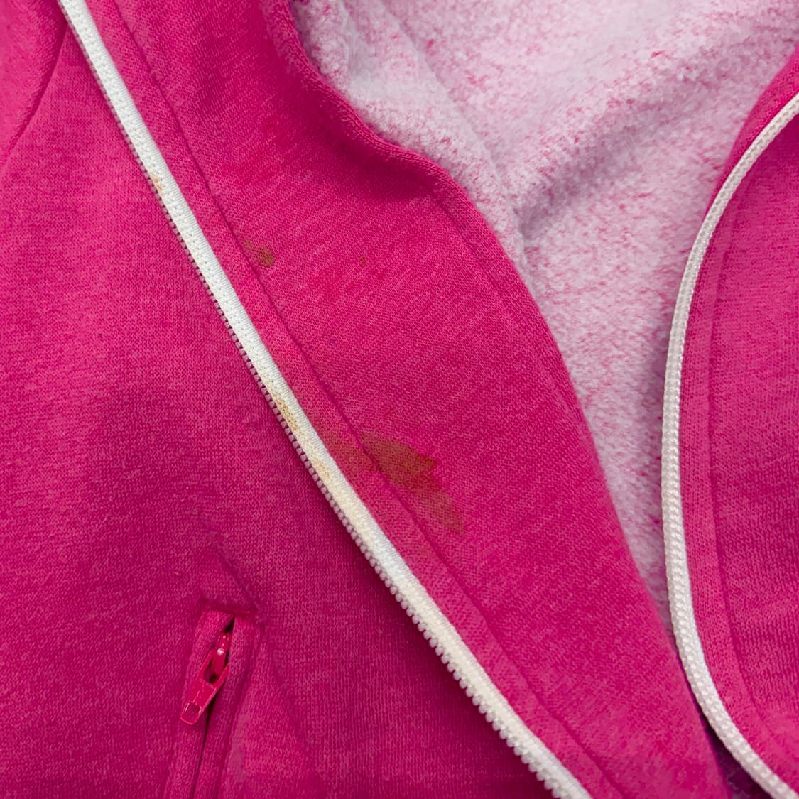 아디다스 빅로고 파이어버드 핑크 트랙탑 져지 상품이미지6