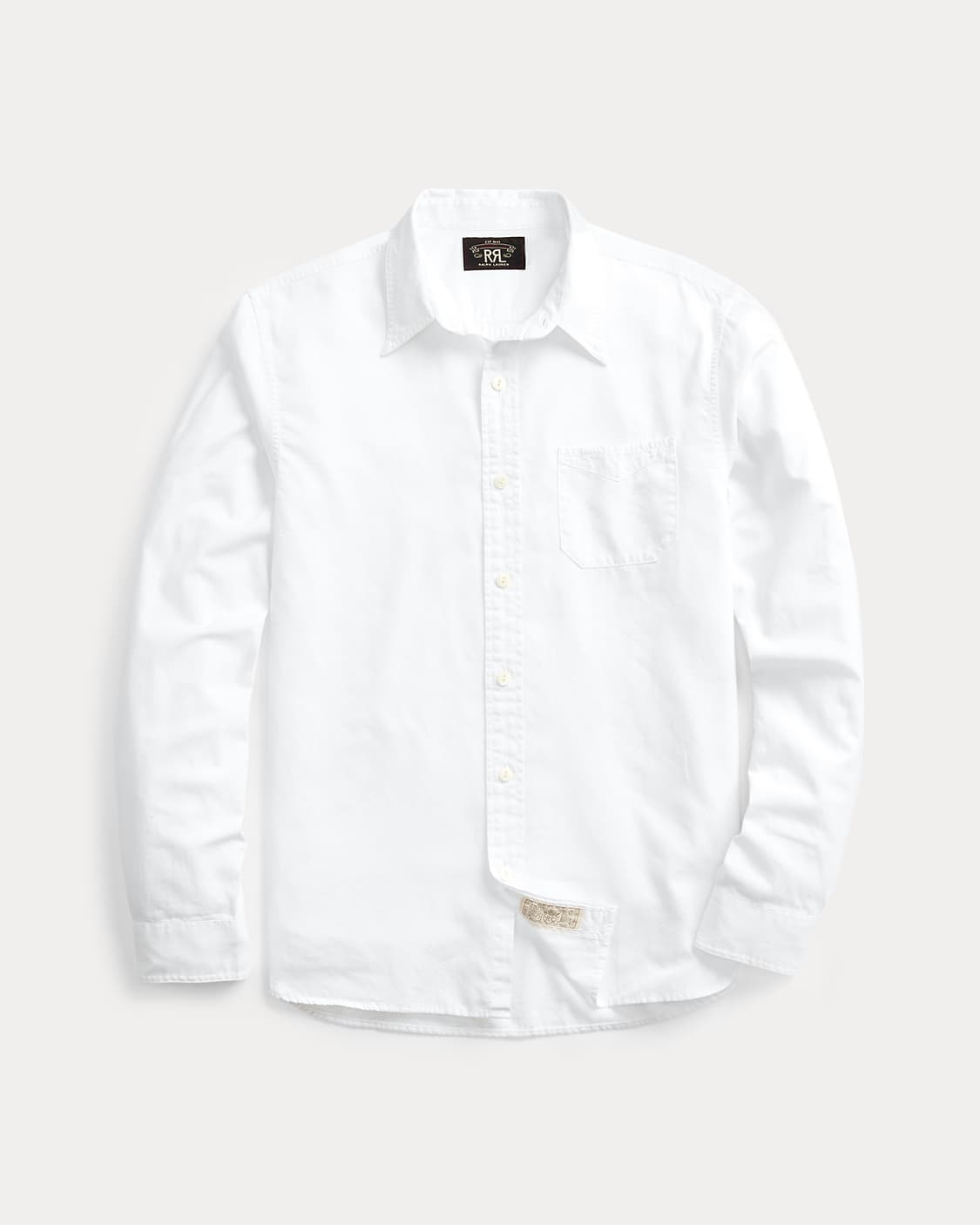 RRL 트윌 워크셔츠 상품이미지1