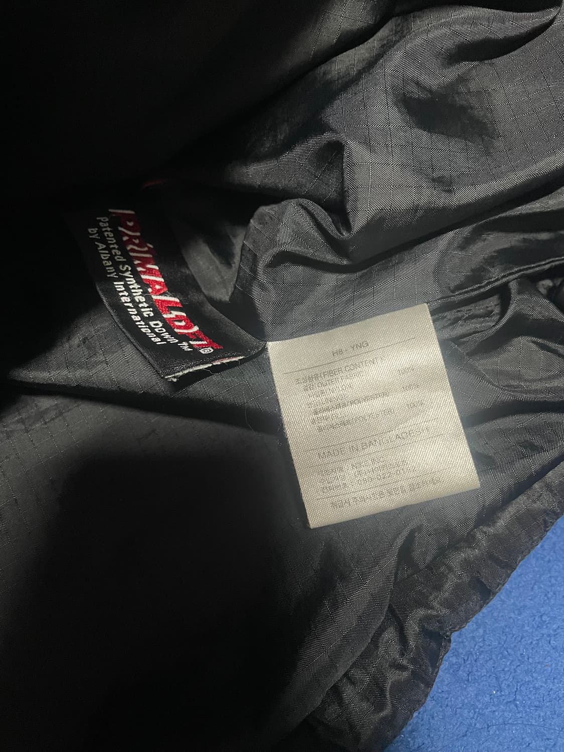 나이키acg프리마로프트베스트 상품이미지3