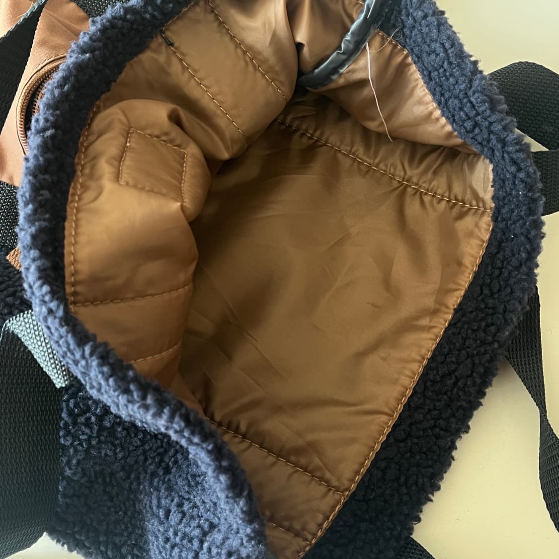 L.L.Bean Fleece Tote Bag 상품이미지7