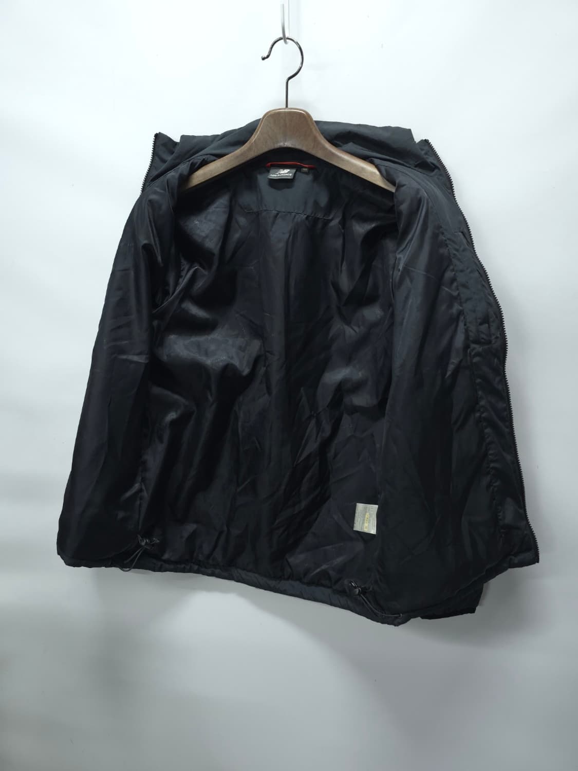 뉴발란스 남성 차콜 퀄팅 경량자켓 간절기점퍼(100) 상품이미지10