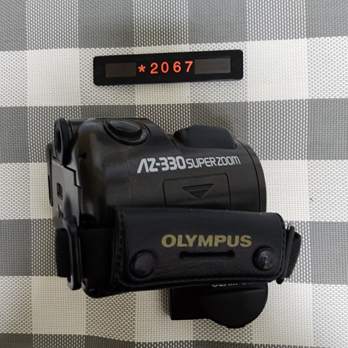 올림푸스 AZ-330 슈퍼 줌 필름카메라 상품이미지5