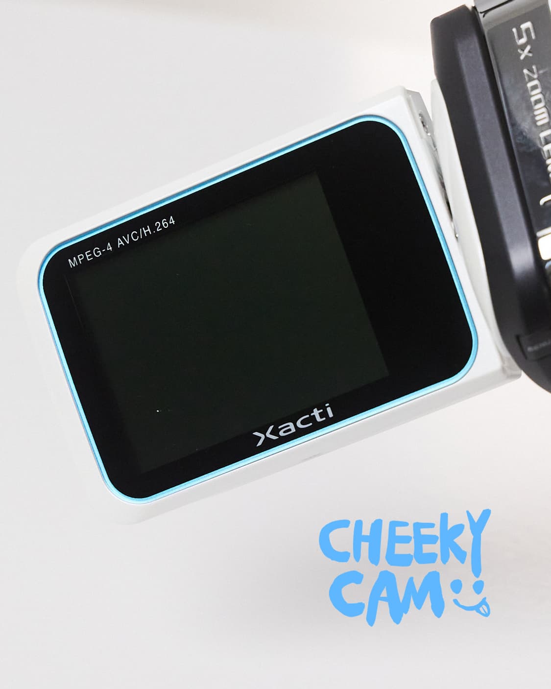 산요 작티 CA65 화이트 상품이미지7