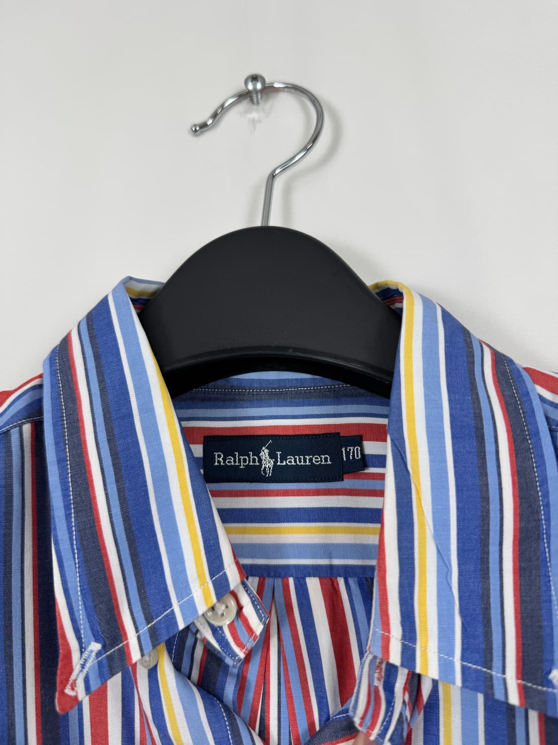 b98) 폴로랄프로렌 스트라이프 셔츠 상품이미지3