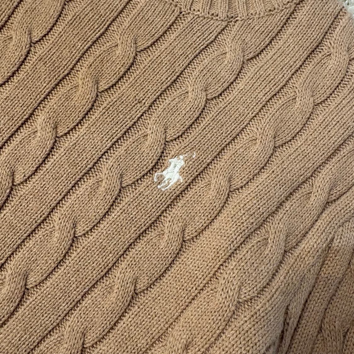 폴로 니트 상품이미지2