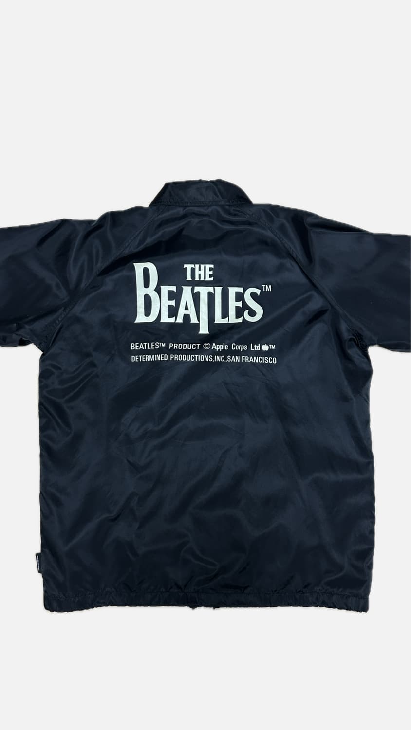 90s 더 비틀즈 apple corps 코치자켓 상품이미지1