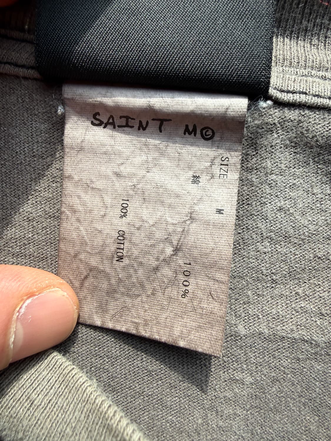 세인트미카엘 브이론 롱슬리브 M(L) 상품이미지8