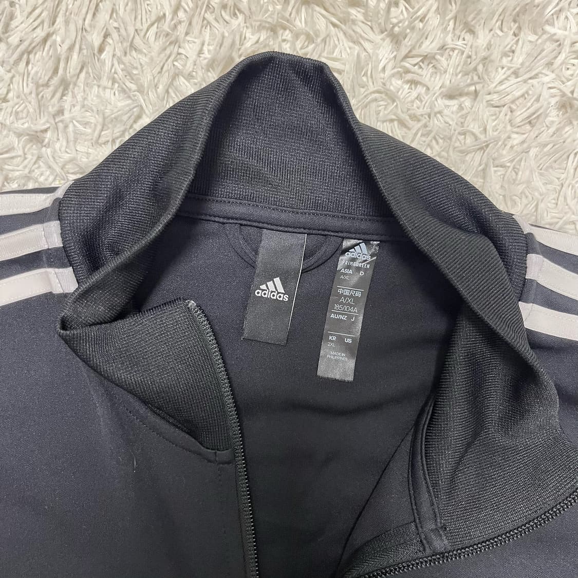 Adidas Black Jersey 상품이미지6