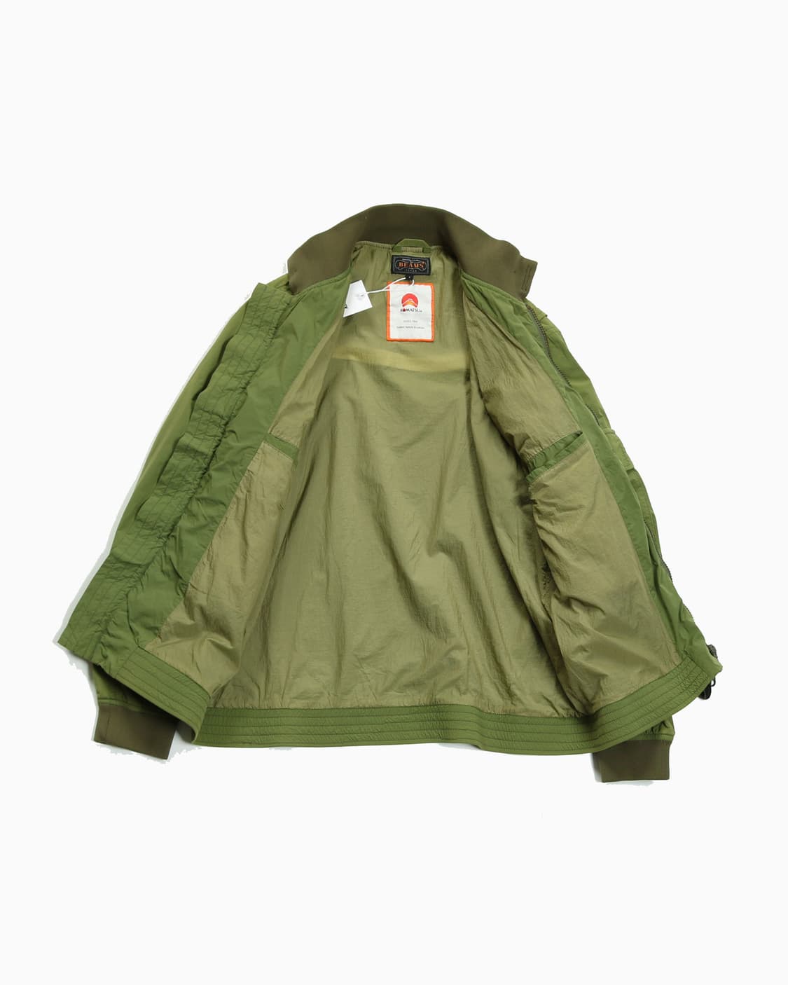 BEAMS PLUS Web Jacket 상품이미지7