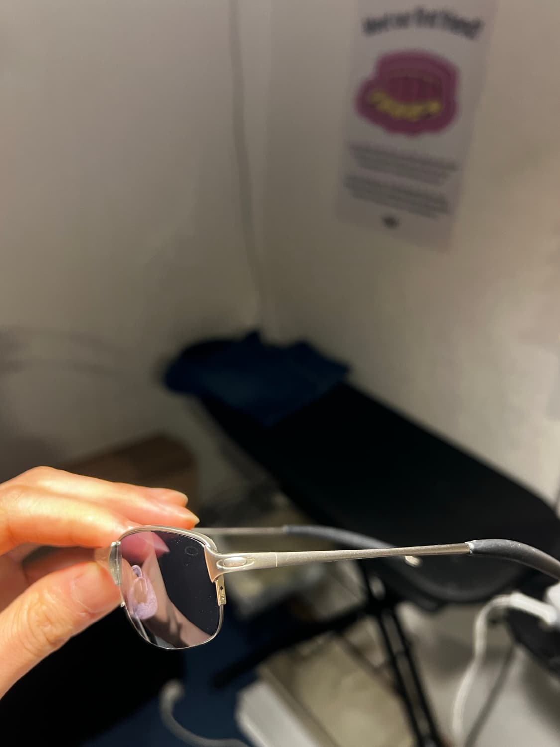 90s 오클리 스퀘어 와이어 2.0 상품이미지2