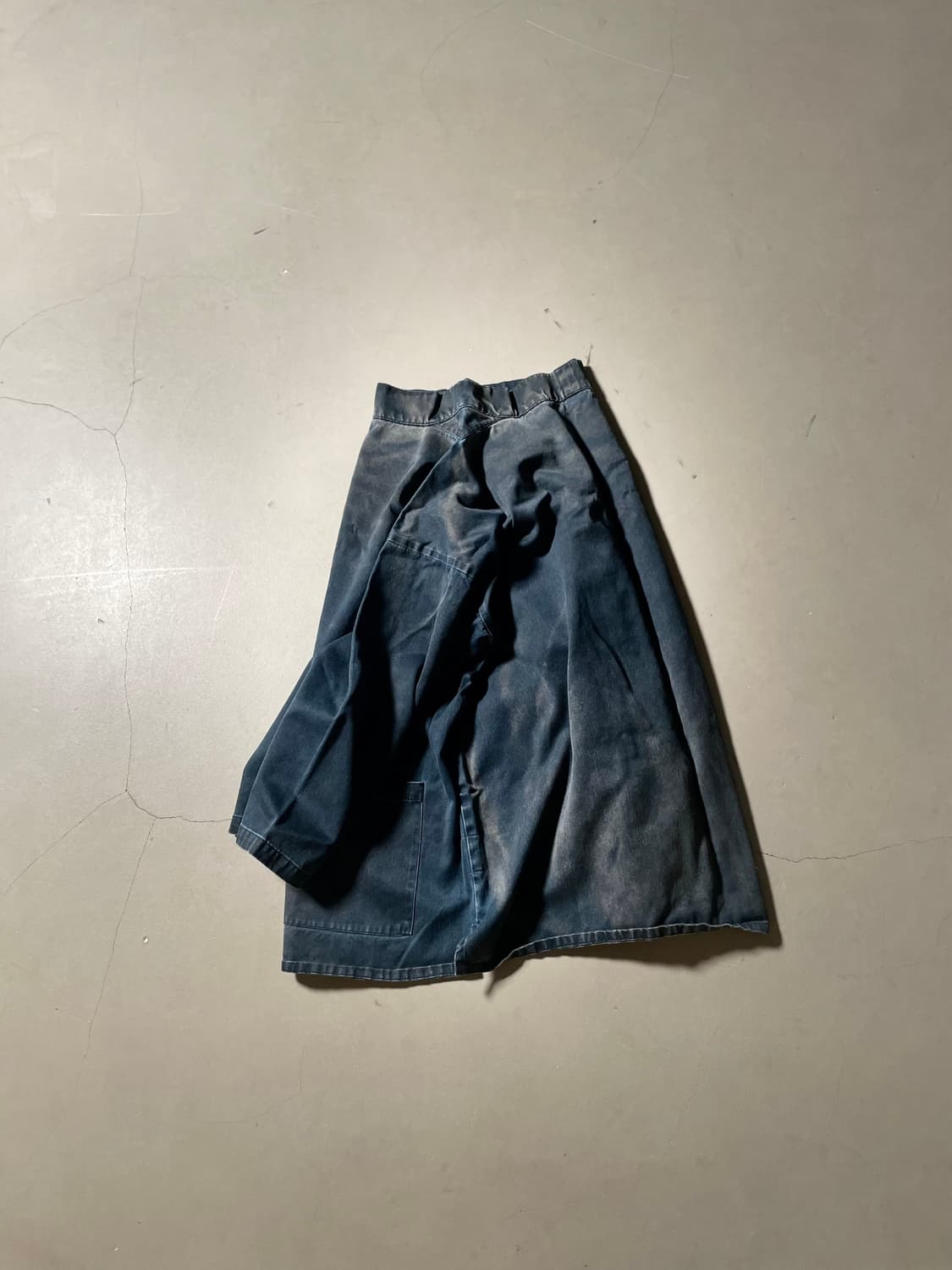 H•d Denim Dining Top 상품이미지5