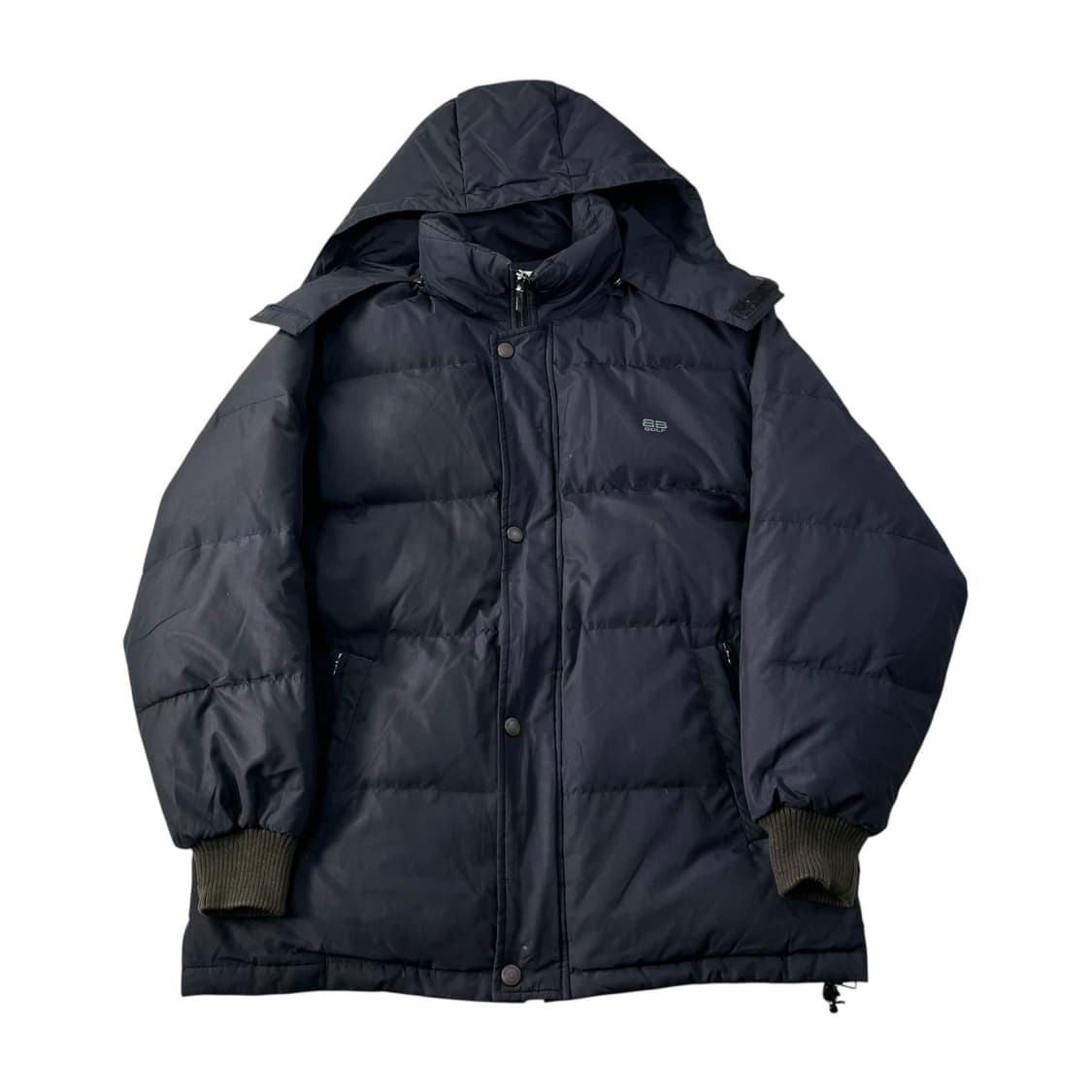 105 발렌시아가 골프 구스다운 패딩 상품이미지1