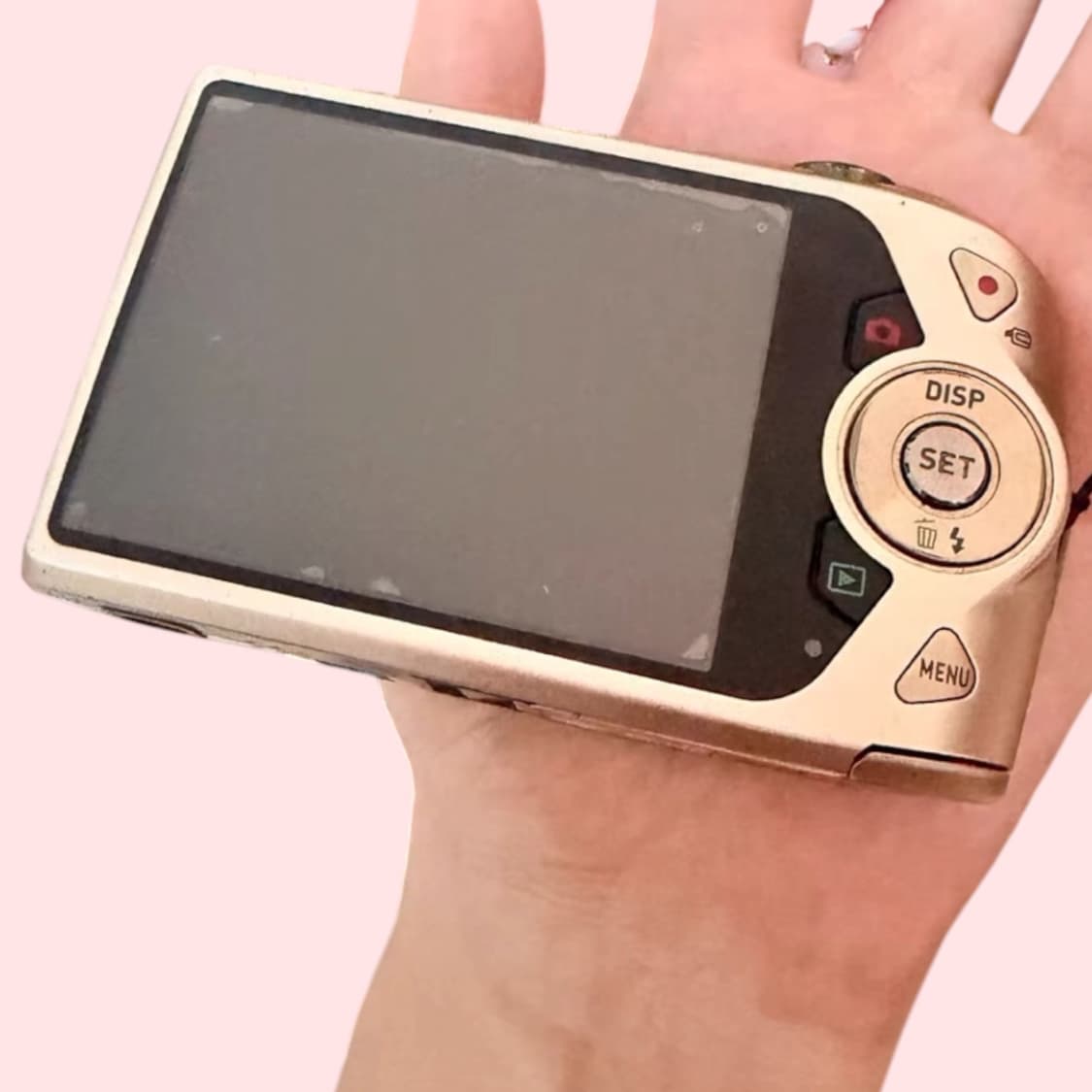 A급)카시오 엑슬림 Z2300 빈티지 디지털카메라 디카 상품이미지8