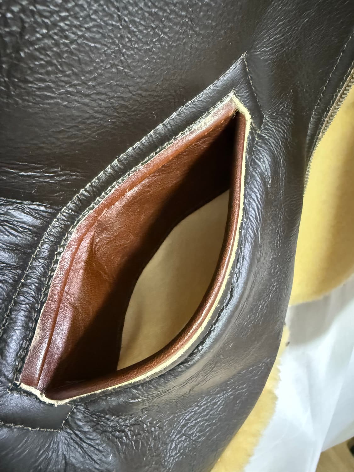 리얼맥코이 type b-6 40사이즈 (the real mccoys) 상품이미지4