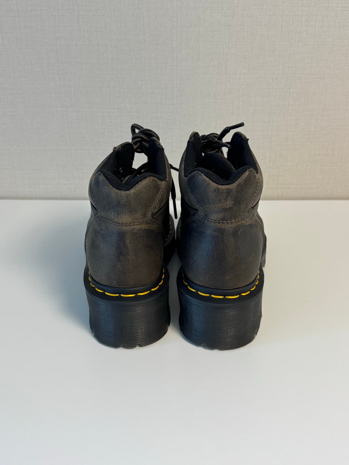 닥터마틴 TOYA 빈티지 워커 상품이미지4