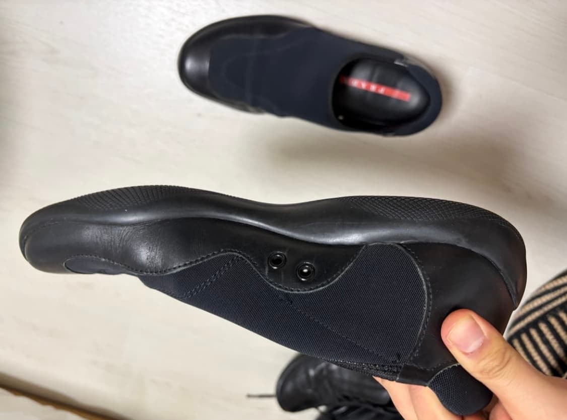 프라다 스포츠 빈티지 슬립온 상품이미지3