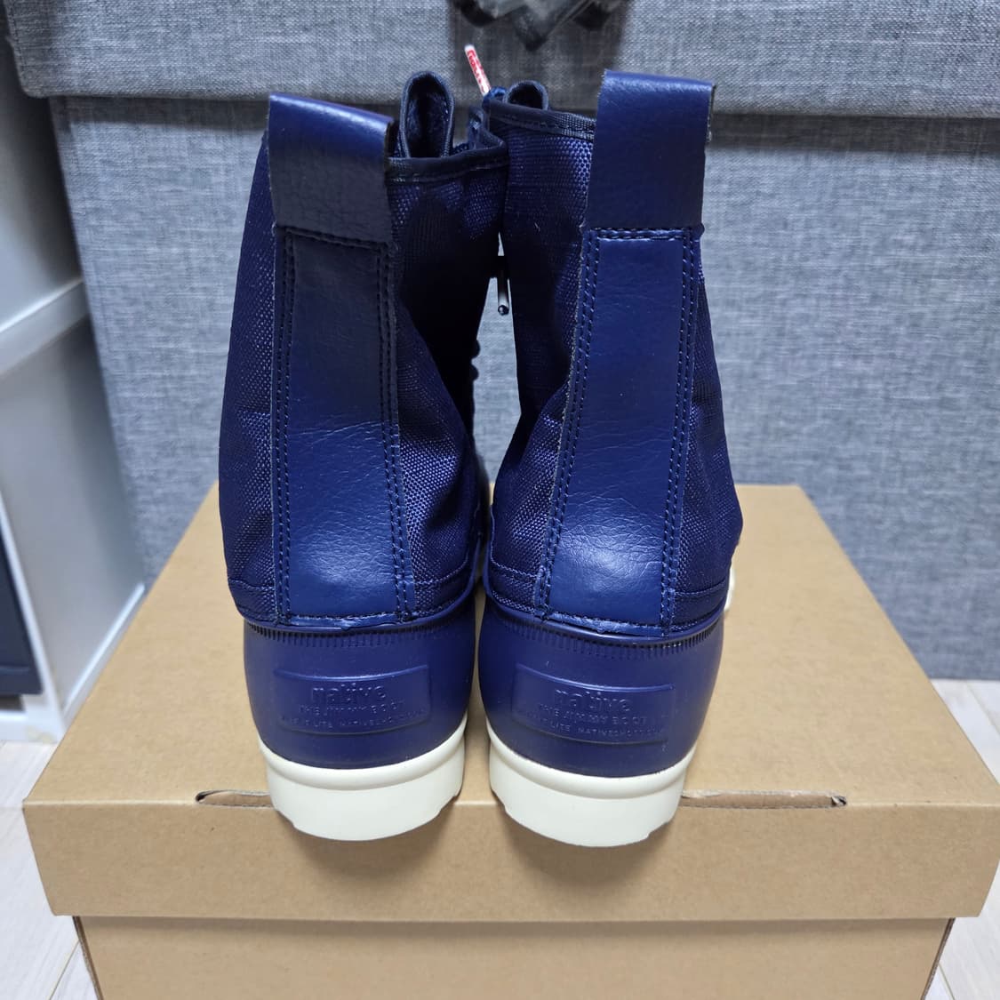 네이티브 지미 방수부츠 250mm 상품이미지4