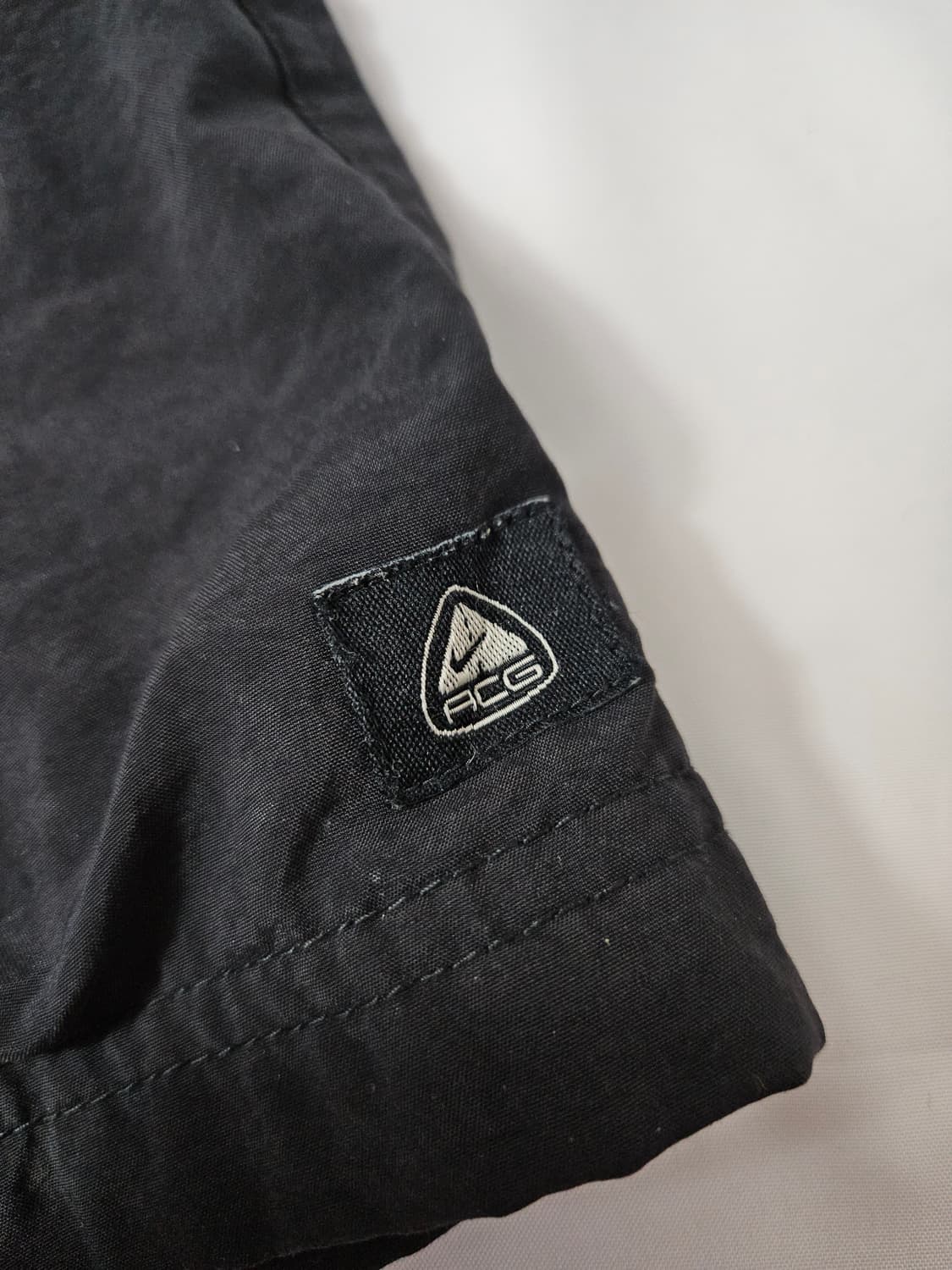 00s 나이키 acg 카고 하프 숏팬츠 반바지 우븐 빈티지 올드스쿨 XL 상품이미지2
