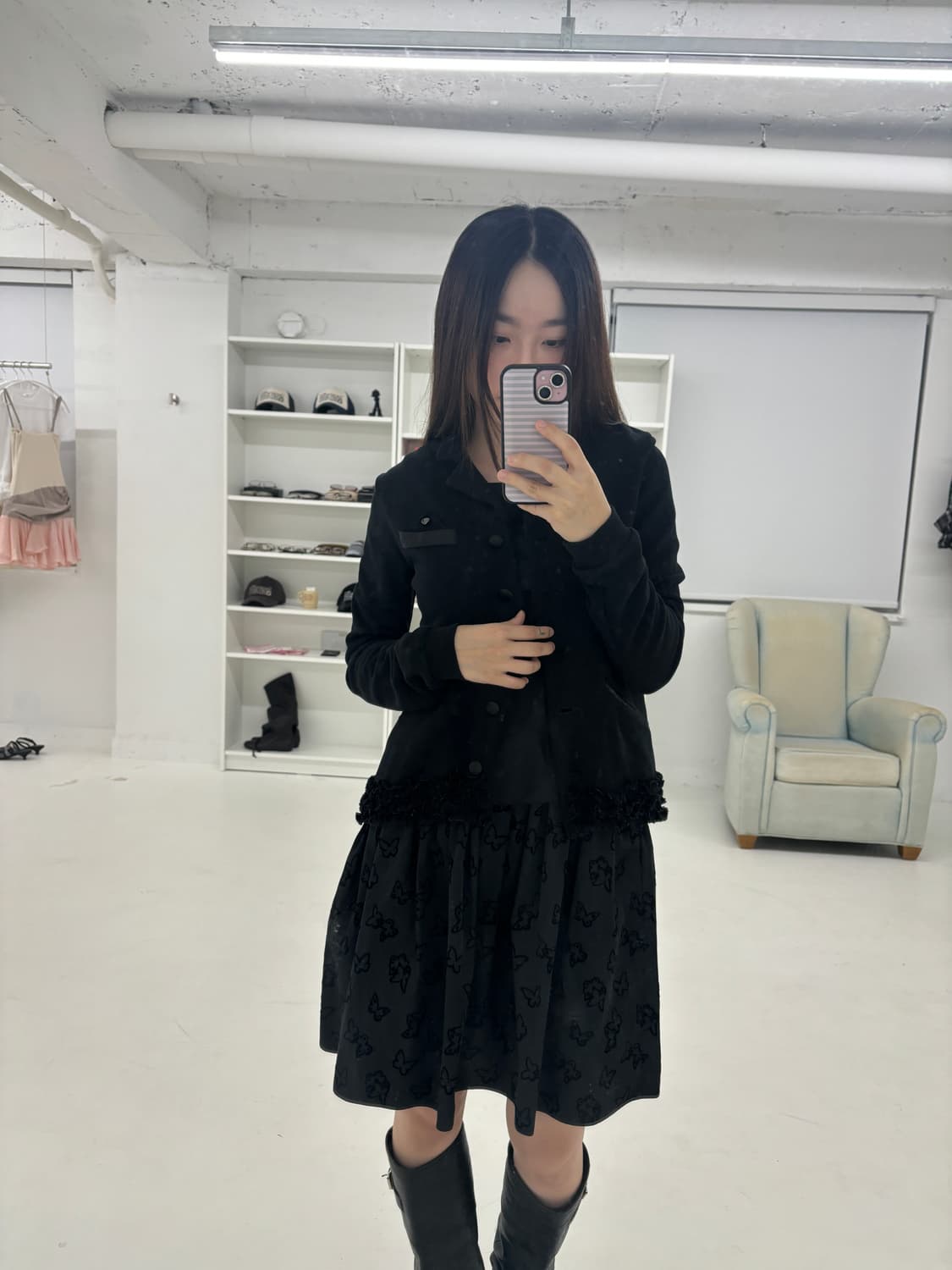 Diesel cotton jacket 상품이미지3