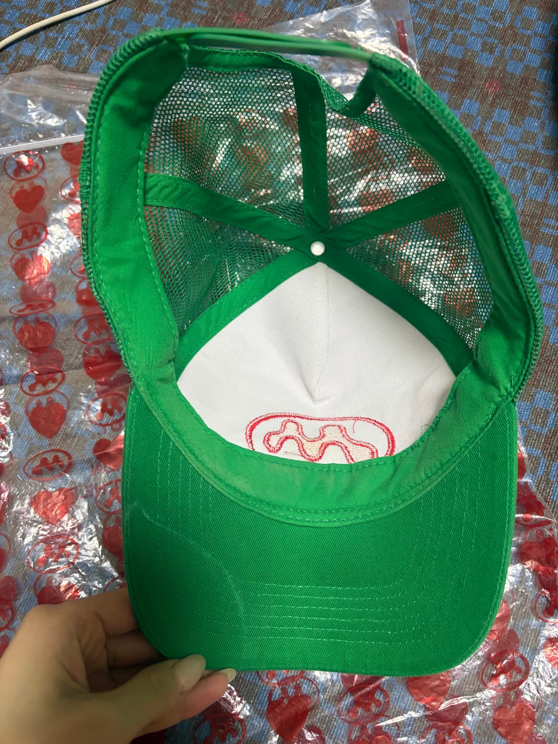 모와로라 트래거캡 MOWALOLA 상품이미지2