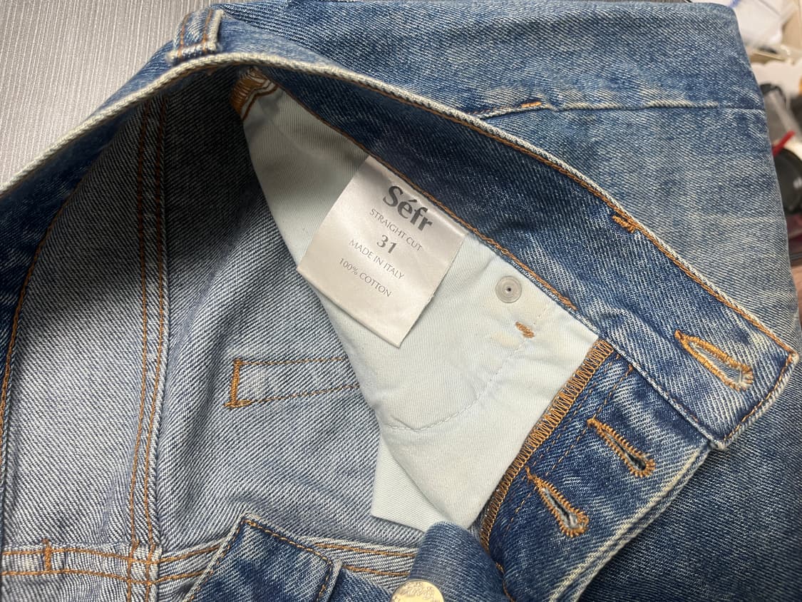 Sefr 데님 상품이미지2