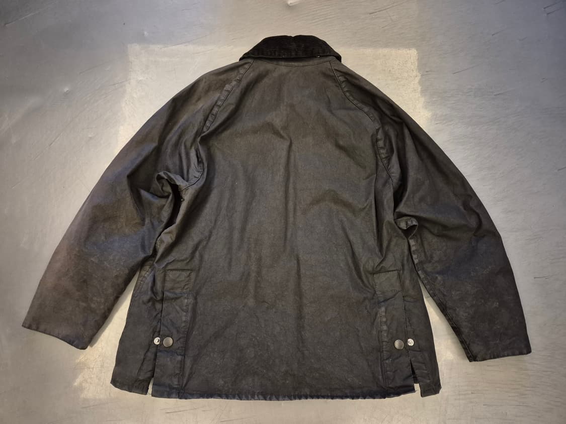 바버 비데일 페이딩 왁스 자켓 상품이미지2