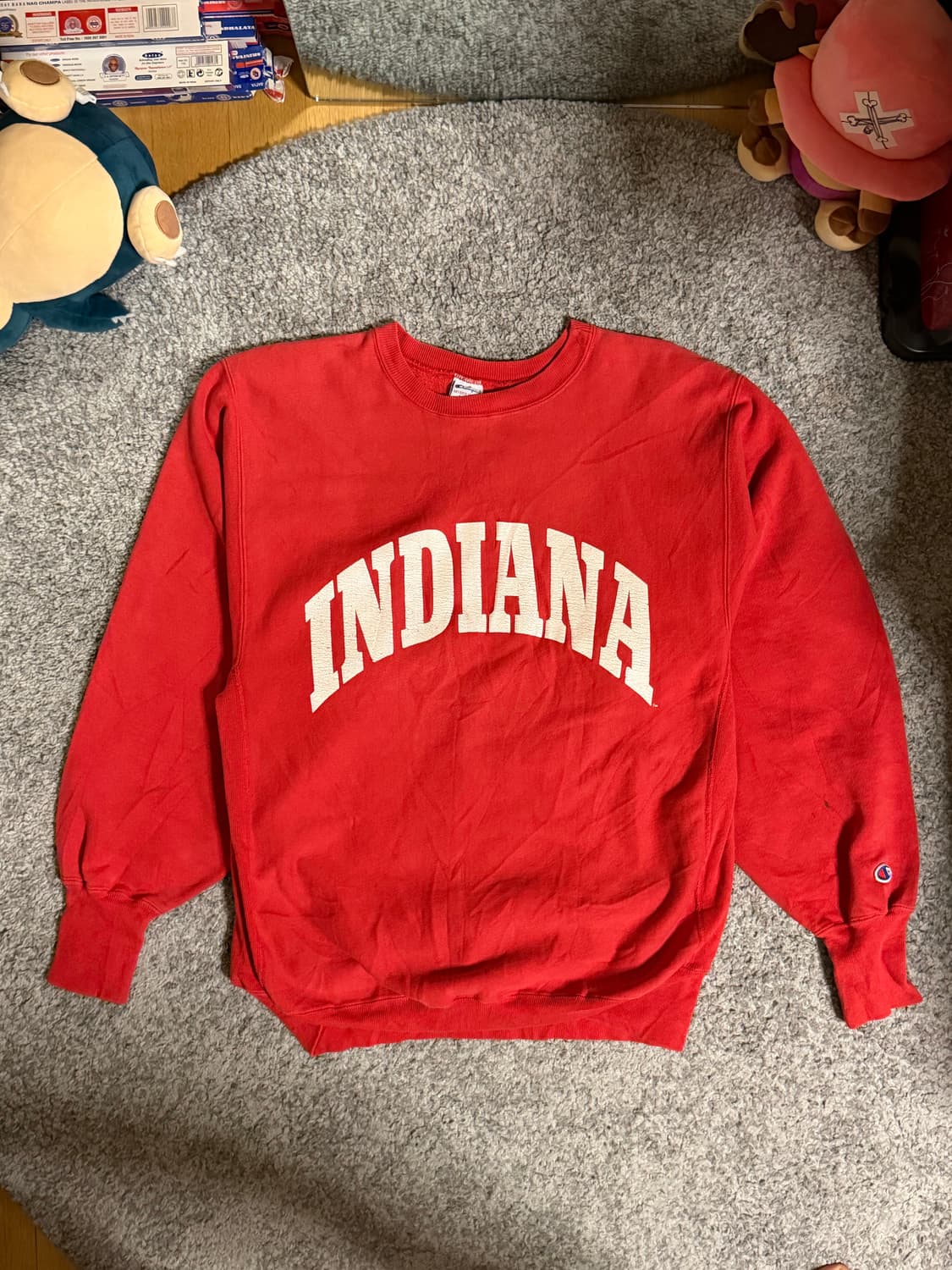 90s 챔피온 리버스위브 made in USA 상품이미지1