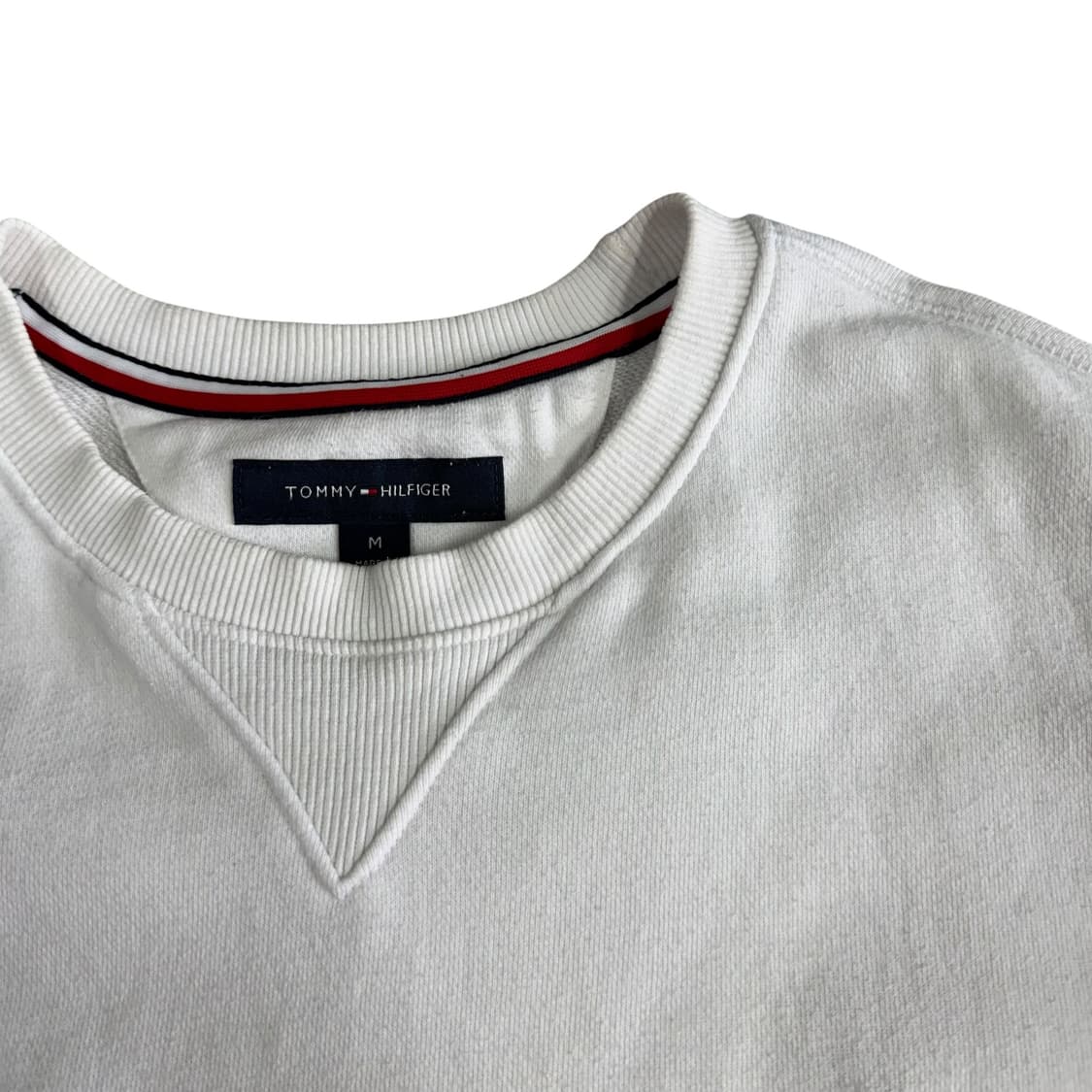 타미힐피거 맨투맨  상품이미지2