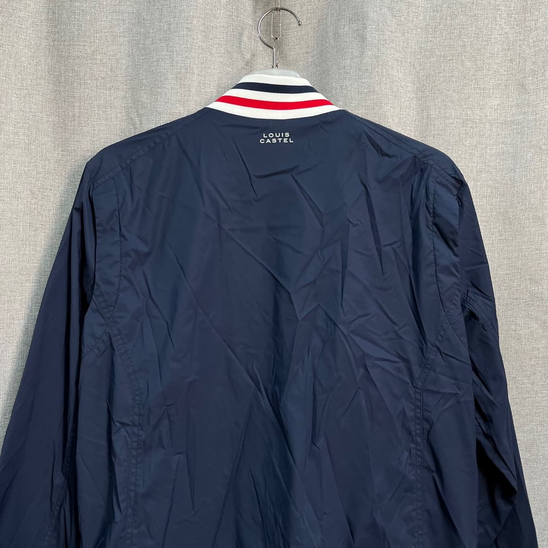 [105] 루이까스텔 골프 스포티 네이비 바람막이 자켓 상품이미지5