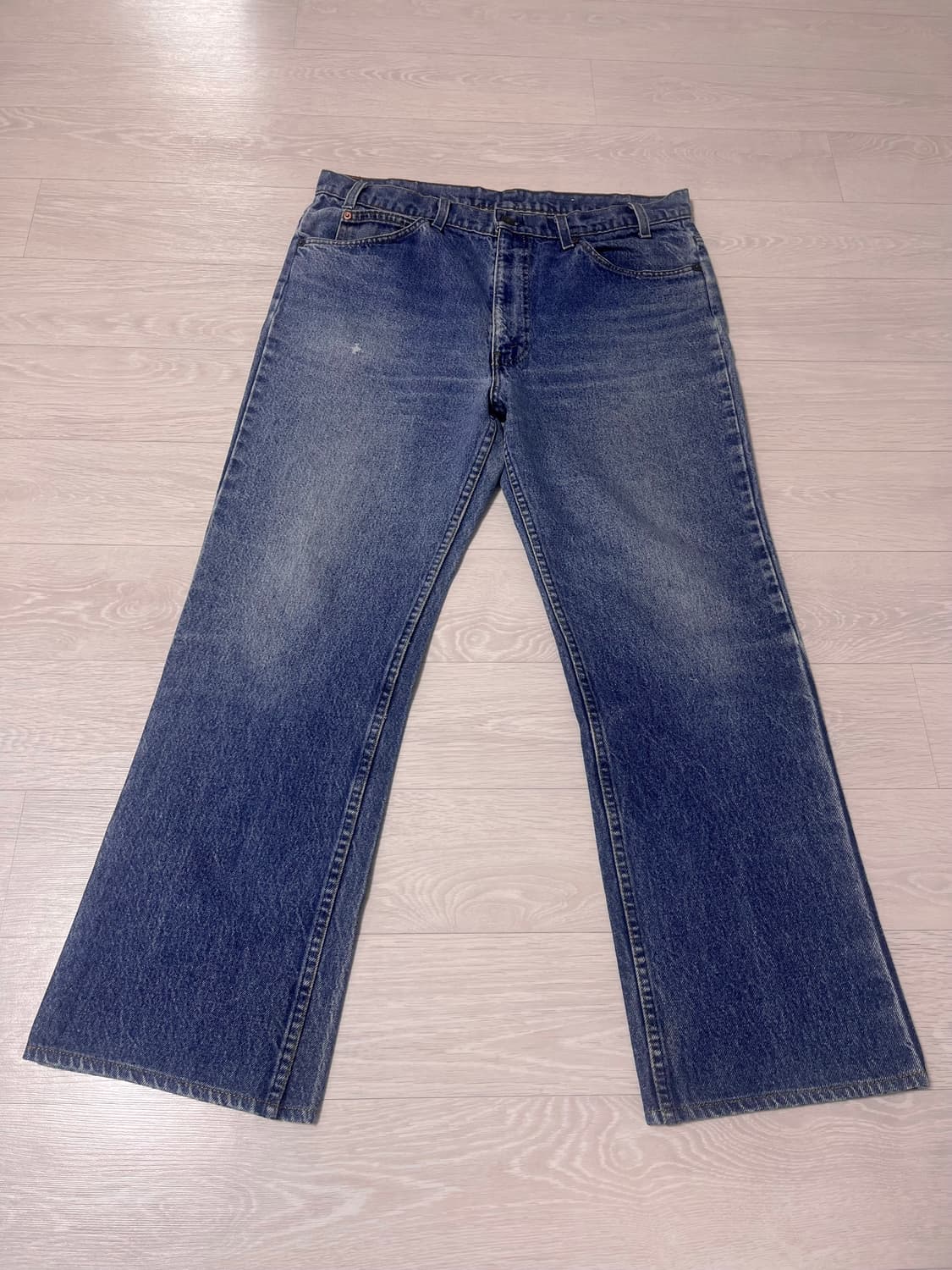 80s Levis 리바이스 517  오렌지탭 ( 38*32 ) 상품이미지1