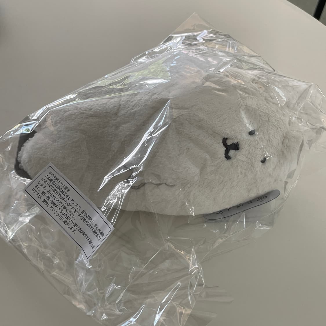 (미개봉) 농담곰 인형 농담곰 쿠션 쿠지 D상 상품이미지2