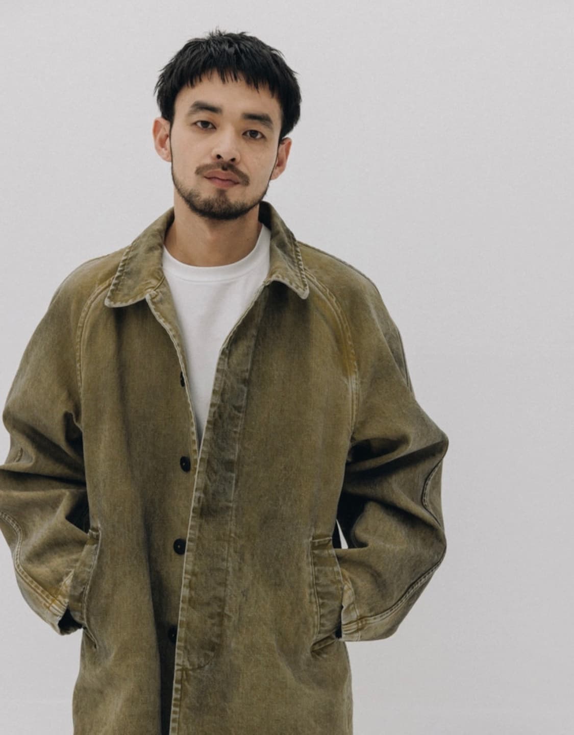 오토매틱포더피플 브리티쉬 맥코트 상품이미지5