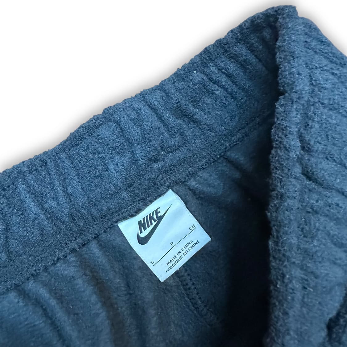 나이키 테리 조거팬츠 상품이미지4