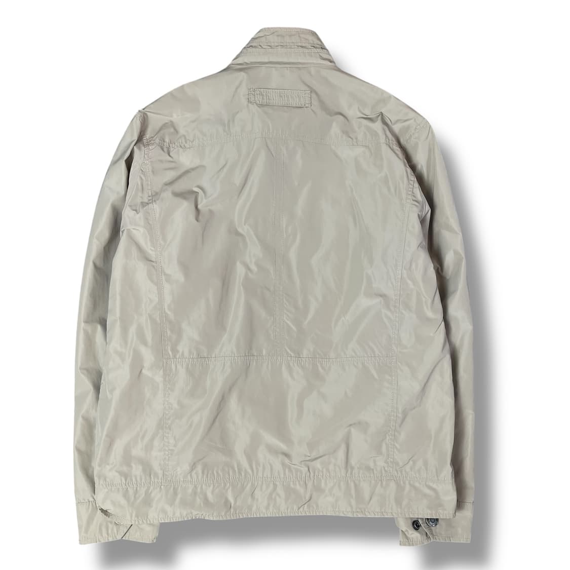 SO.BASIC 아이보리 사파리 자켓 L 상품이미지2