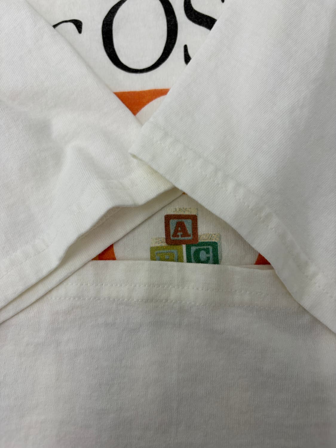 90s Apple Mac OS 8 Tee (white) 상품이미지6
