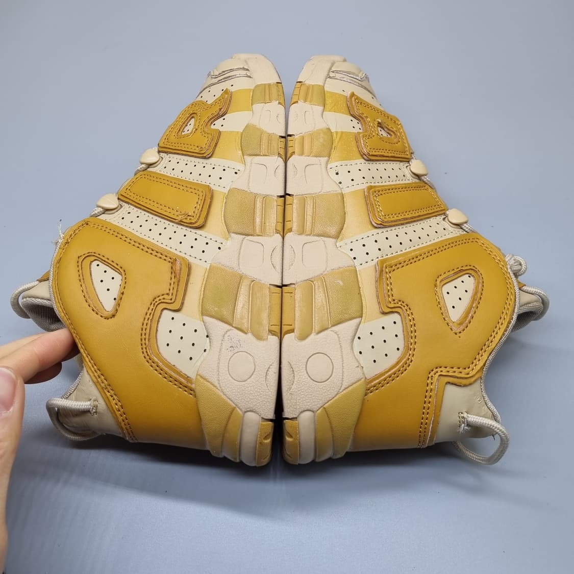 나이키 에어 어템포 된장 미드240 상품이미지5