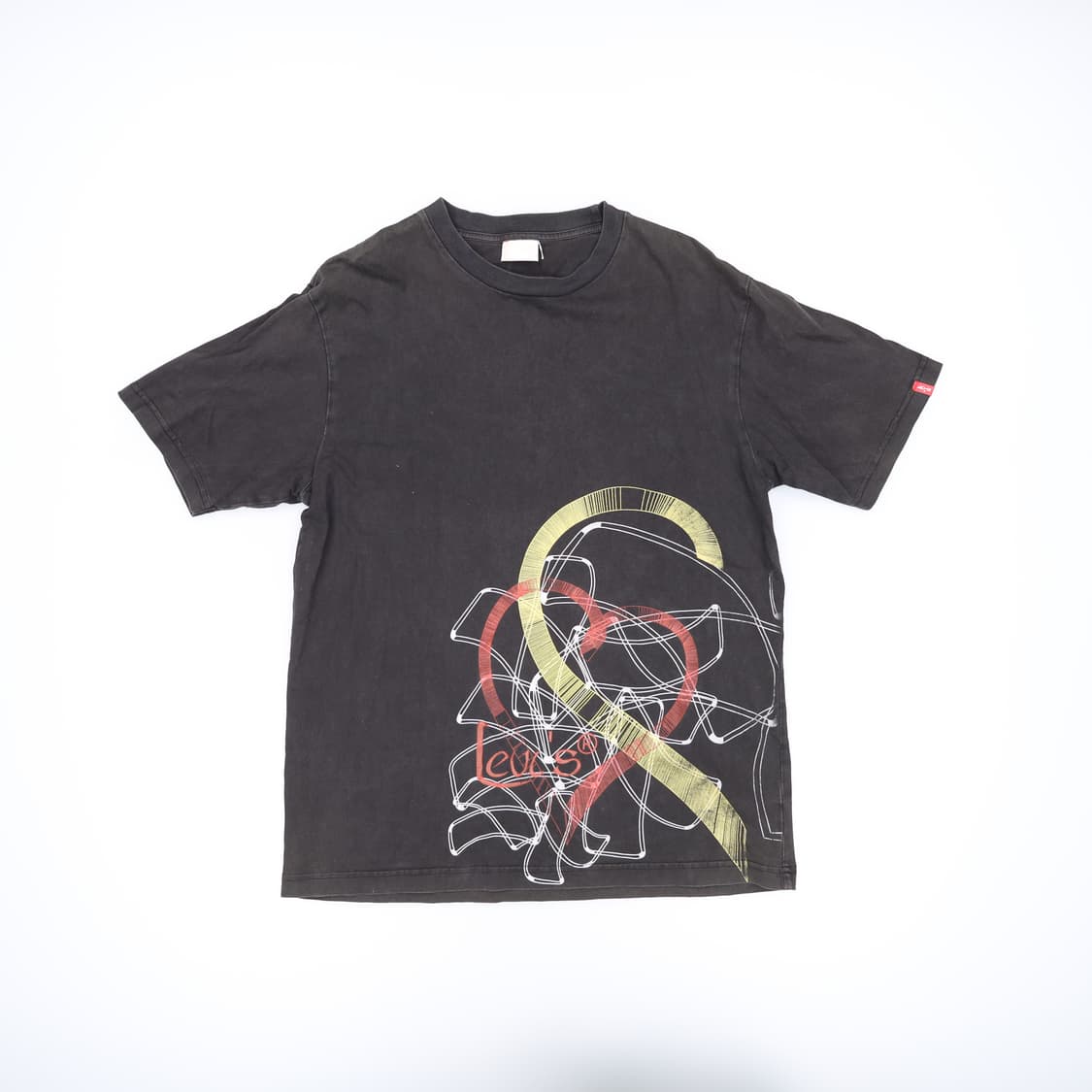 M 리바이스 프린팅 반팔티 0423H1 상품이미지1