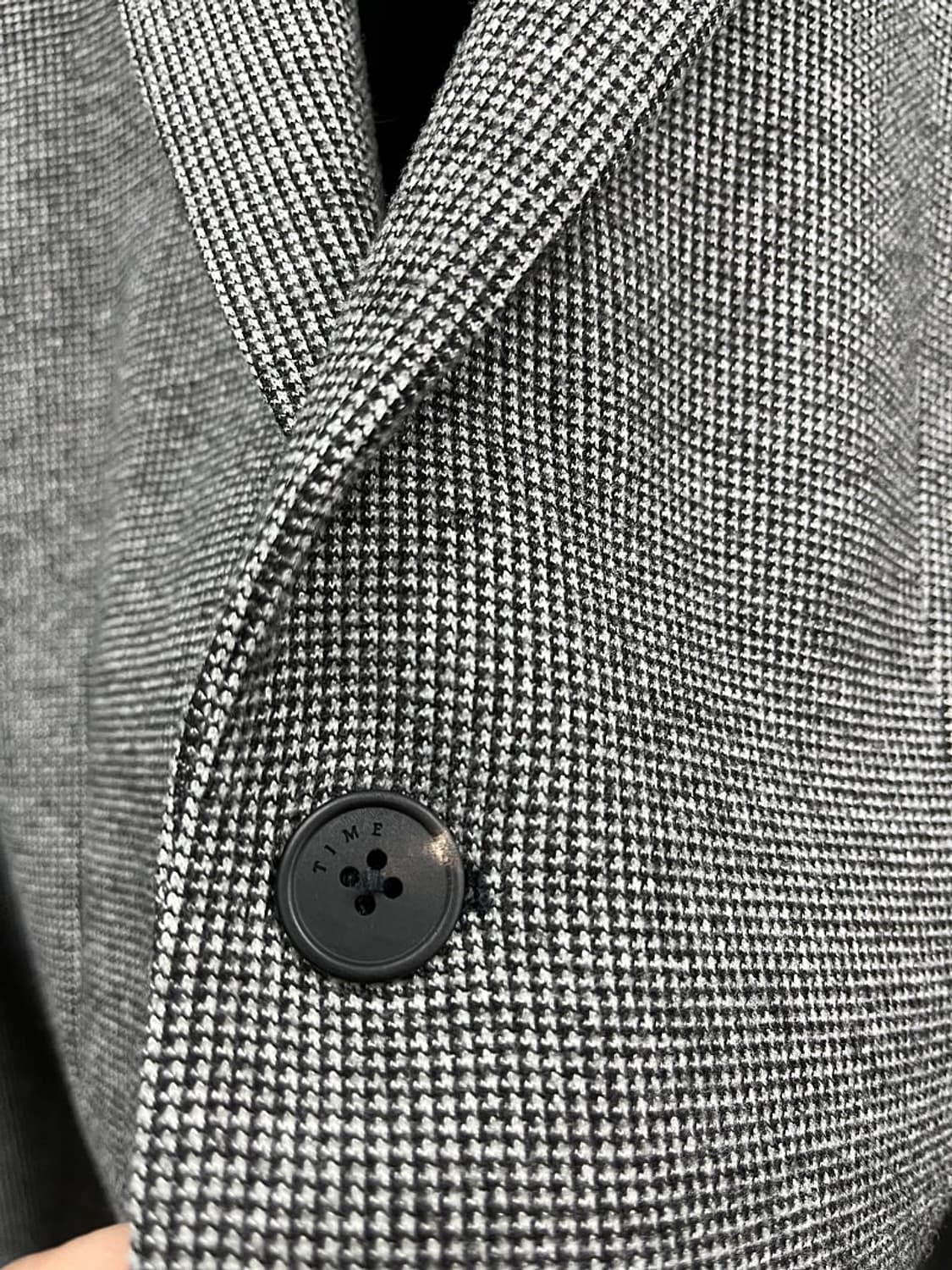 100) 타임 그레이 니트자켓  상품이미지7