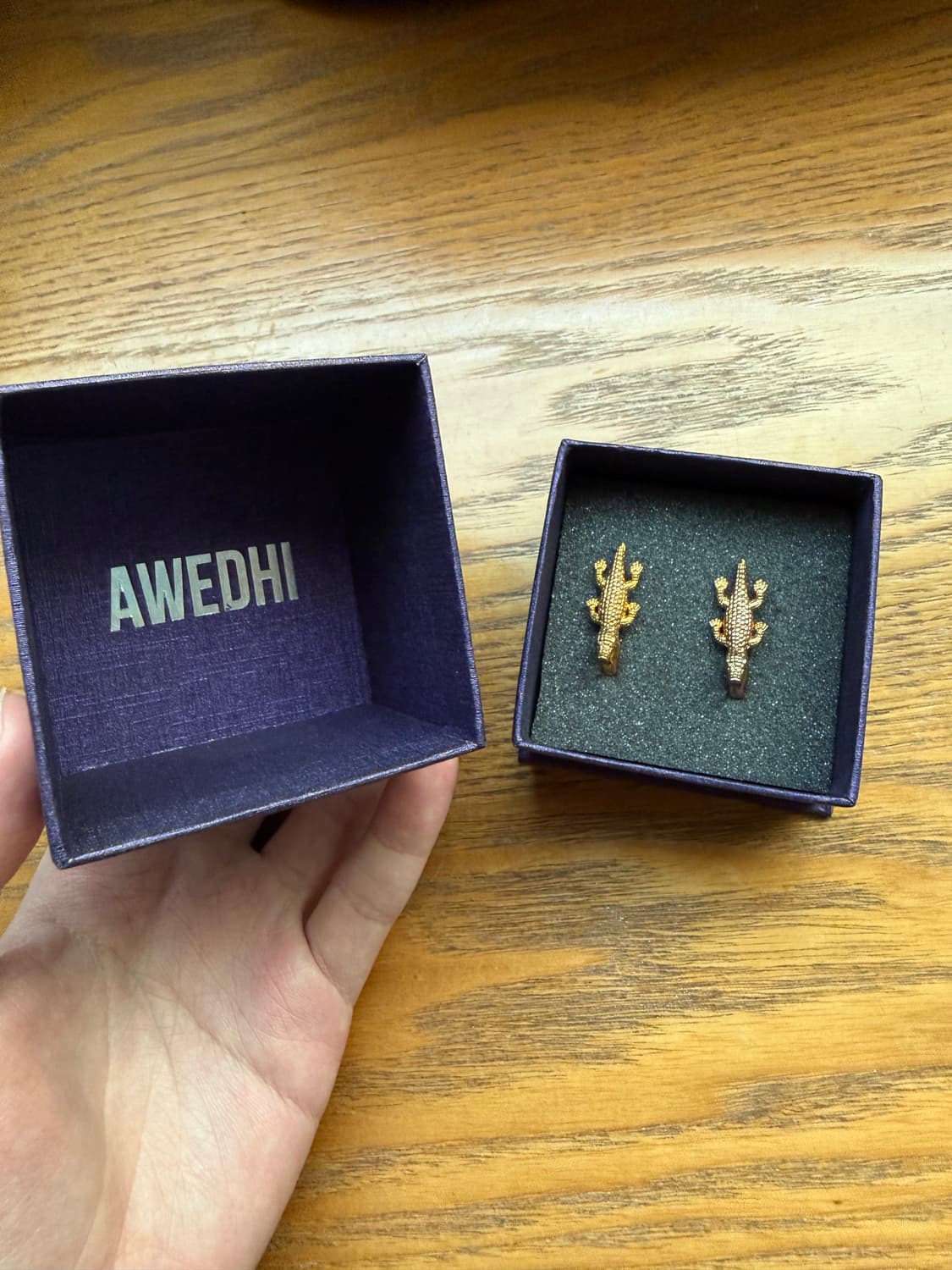 씨잼 어디 귀걸이 상품이미지2