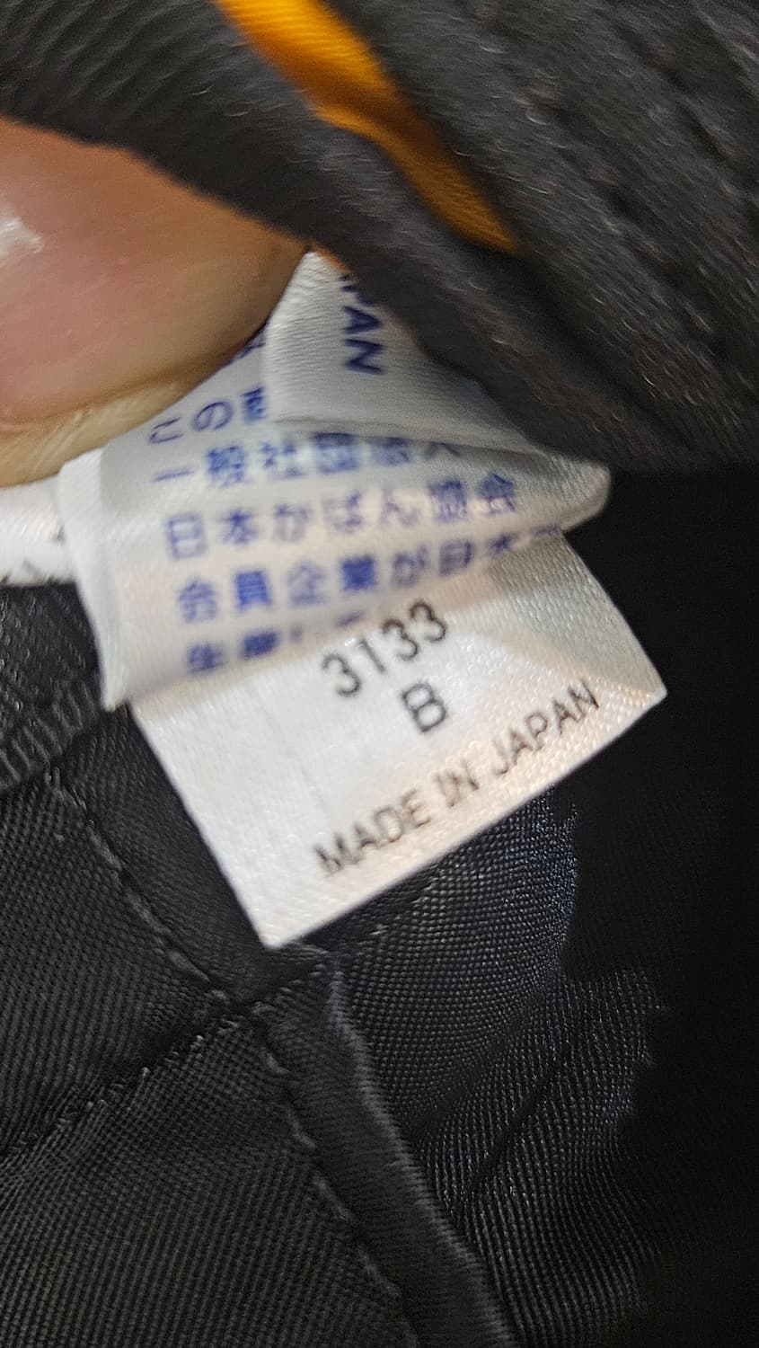 포터 탱커 웨이스트백 스몰 블랙 (신형 / 풀구성) 상품이미지6