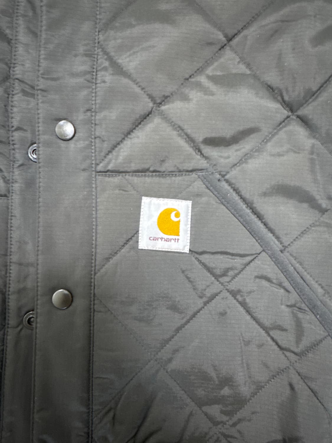 칼하트 wip 자켓 상품이미지2